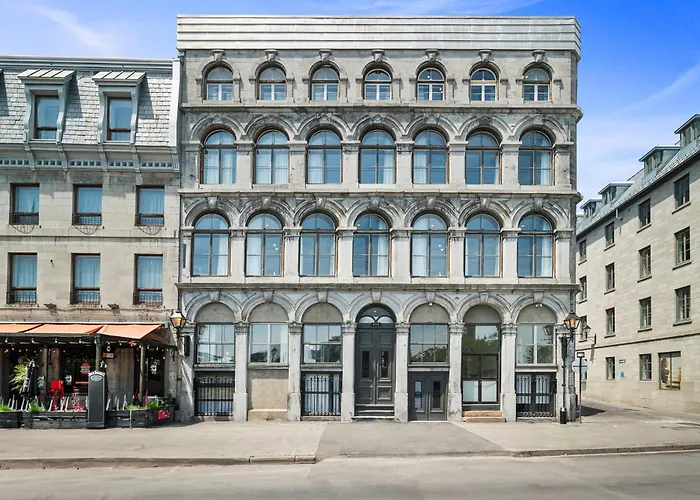 Arcadia Hotel Boutique Montreal