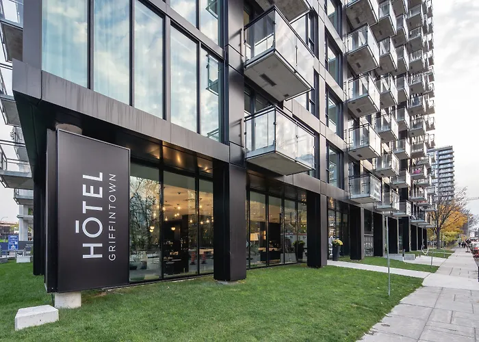 Griffintown Hotel Montreal